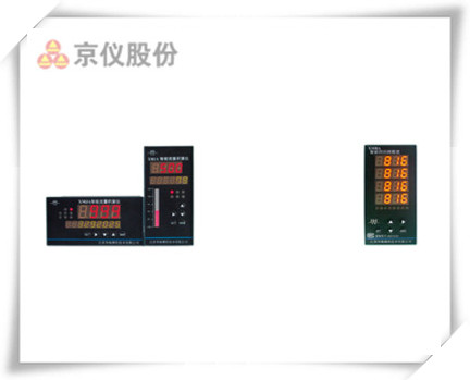 XMBA-8000系列智能型四回路、四数显、双输出控制