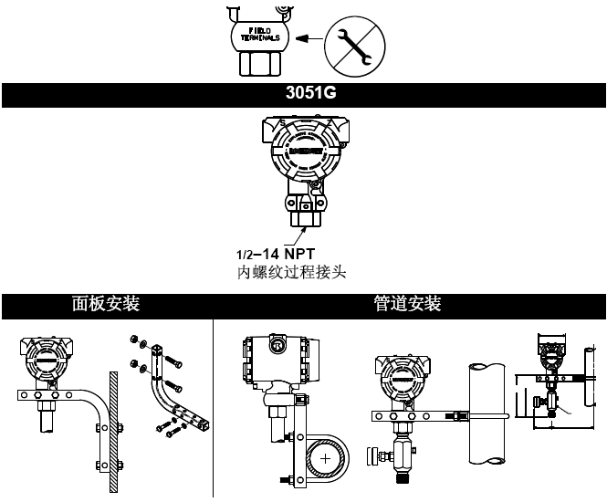 罗斯蒙特3051麻豆精品视频在线观看的正确安装和调试方法