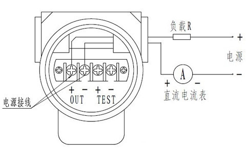 压力麻豆精品视频在线观看接线图